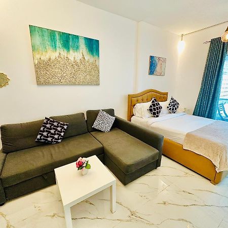 Diamond Crown - Studio Holiday Apartment In Dubai Marina Dış mekan fotoğraf