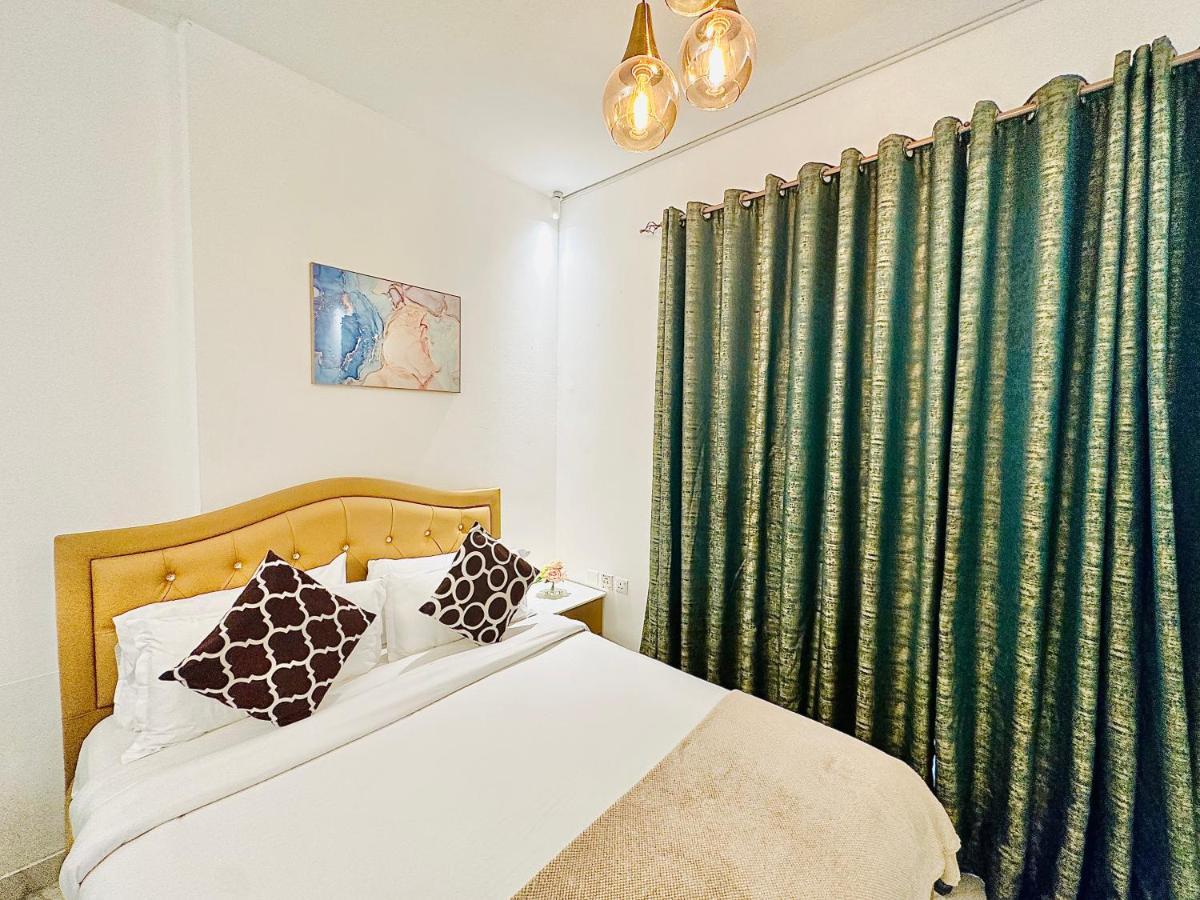 Diamond Crown - Studio Holiday Apartment In Dubai Marina Dış mekan fotoğraf