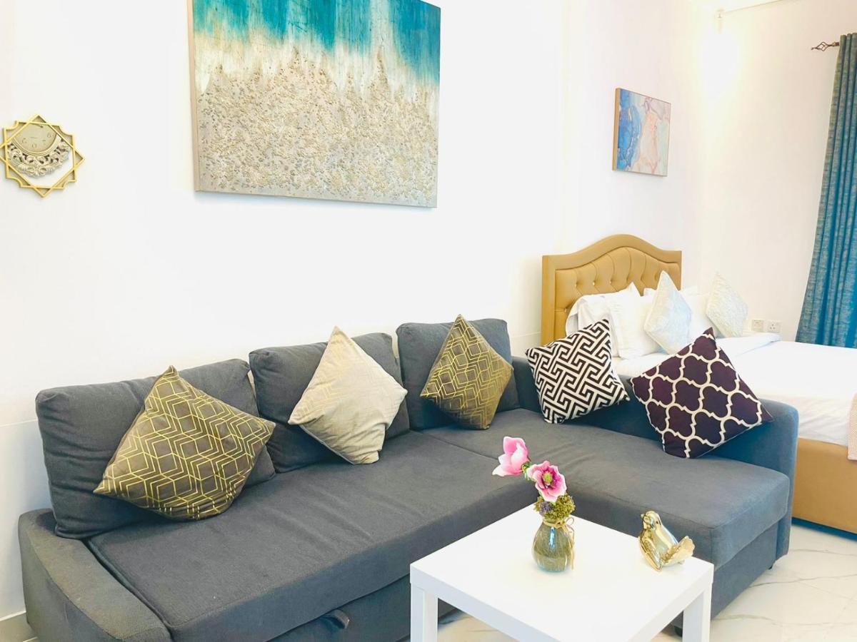 Diamond Crown - Studio Holiday Apartment In Dubai Marina Dış mekan fotoğraf