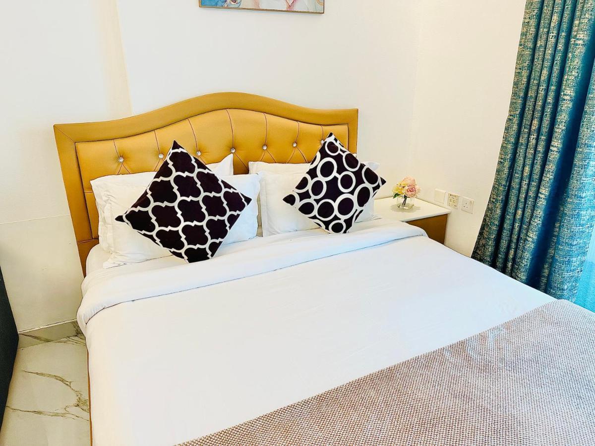 Diamond Crown - Studio Holiday Apartment In Dubai Marina Dış mekan fotoğraf