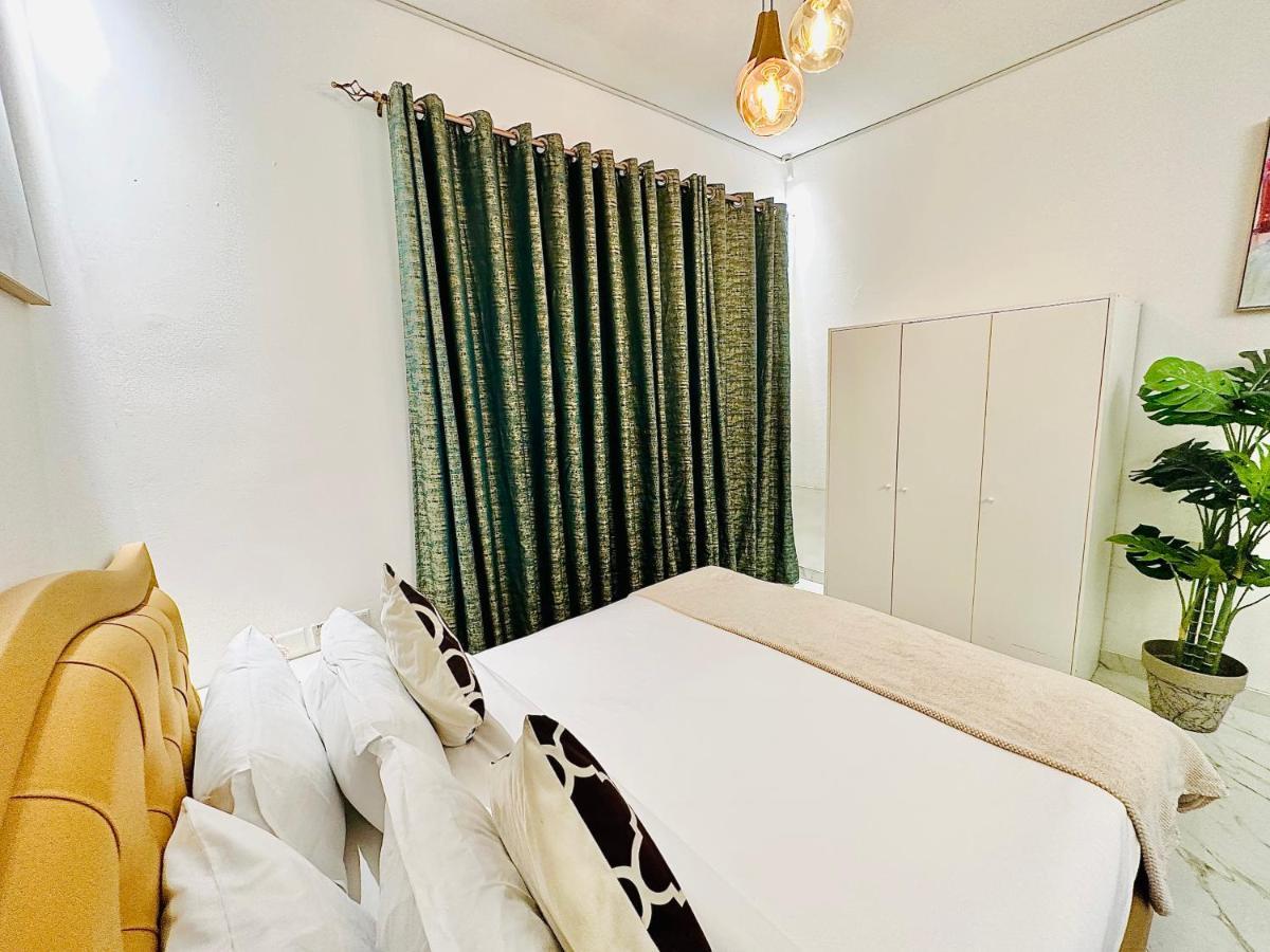 Diamond Crown - Studio Holiday Apartment In Dubai Marina Dış mekan fotoğraf