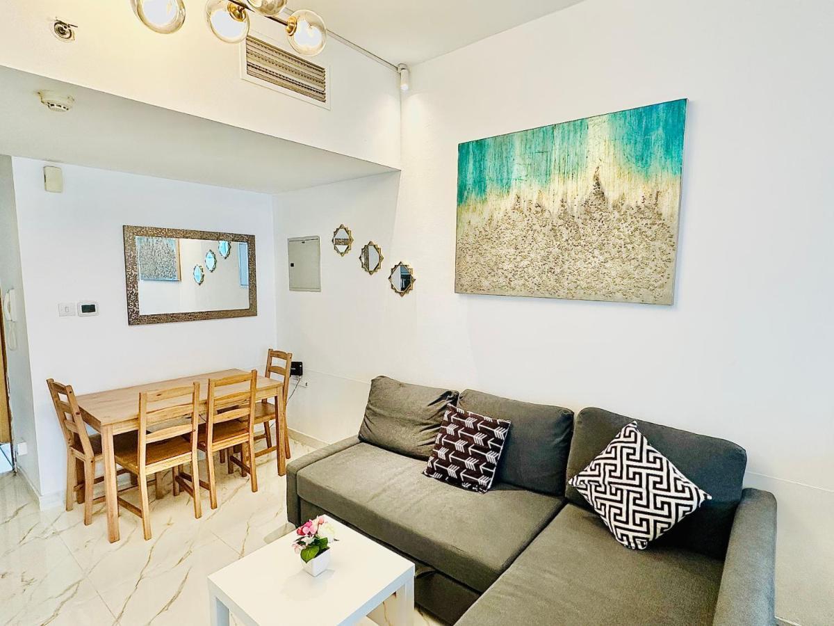 Diamond Crown - Studio Holiday Apartment In Dubai Marina Dış mekan fotoğraf